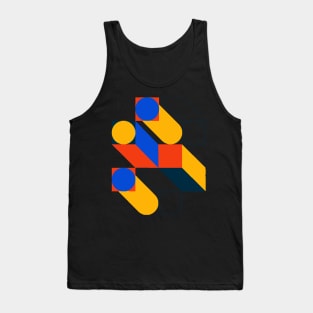 BAUHAUS 002 Tank Top